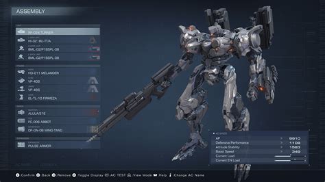 ac6 lra|The current AC 6 multiplayer experience : r/armoredcore .
